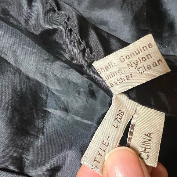 Scully Suede Skirt Women's Medium Leather Western Double Fringe Mini - Picture 15 of 15